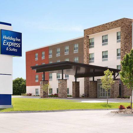 Holiday Inn Express & Suites - Kokomo South By Ihg Buitenkant foto