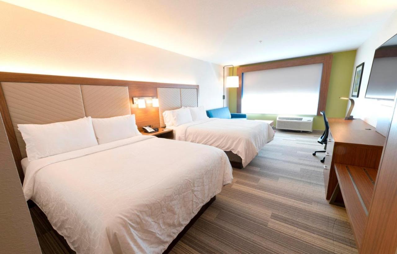 Holiday Inn Express & Suites - Kokomo South By Ihg Buitenkant foto