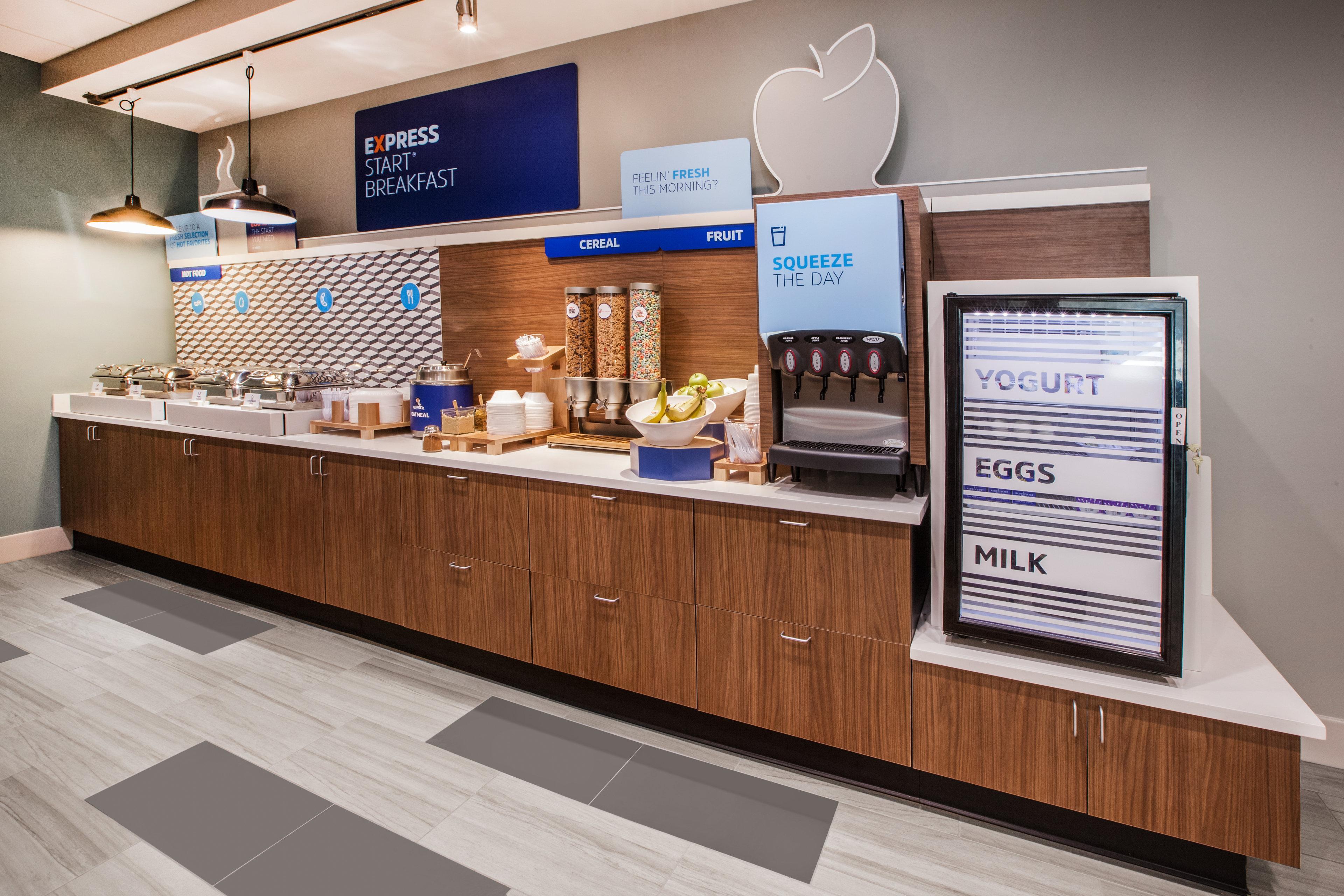 Holiday Inn Express & Suites - Kokomo South By Ihg Buitenkant foto
