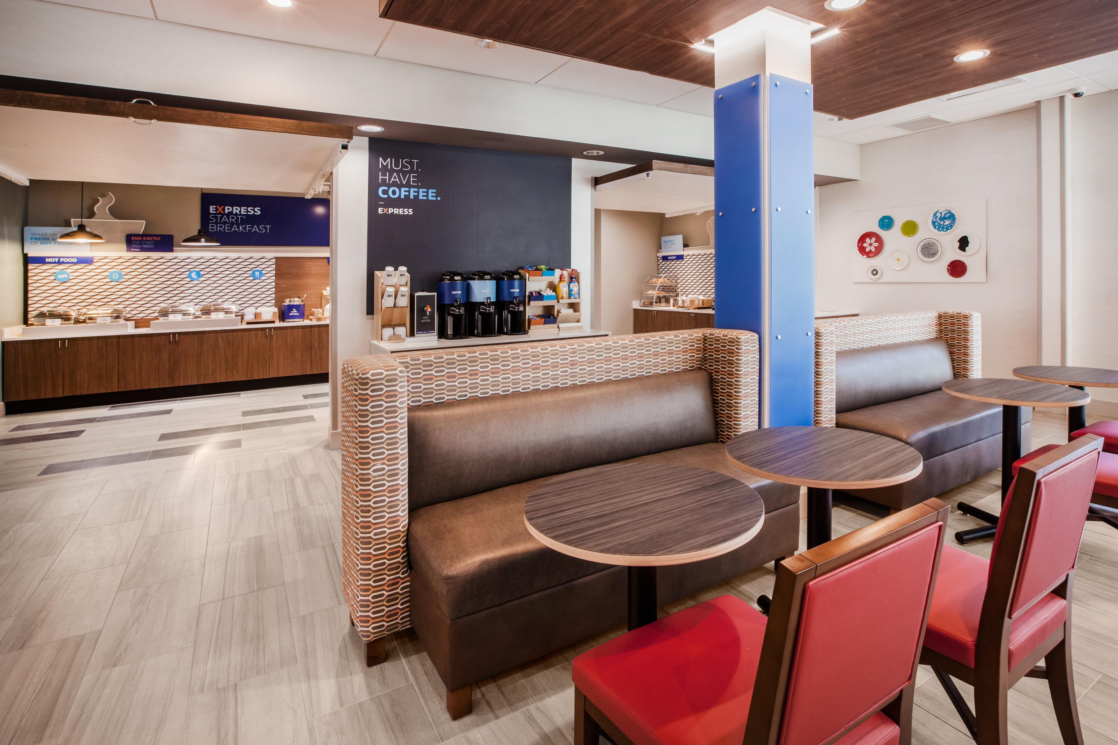 Holiday Inn Express & Suites - Kokomo South By Ihg Buitenkant foto