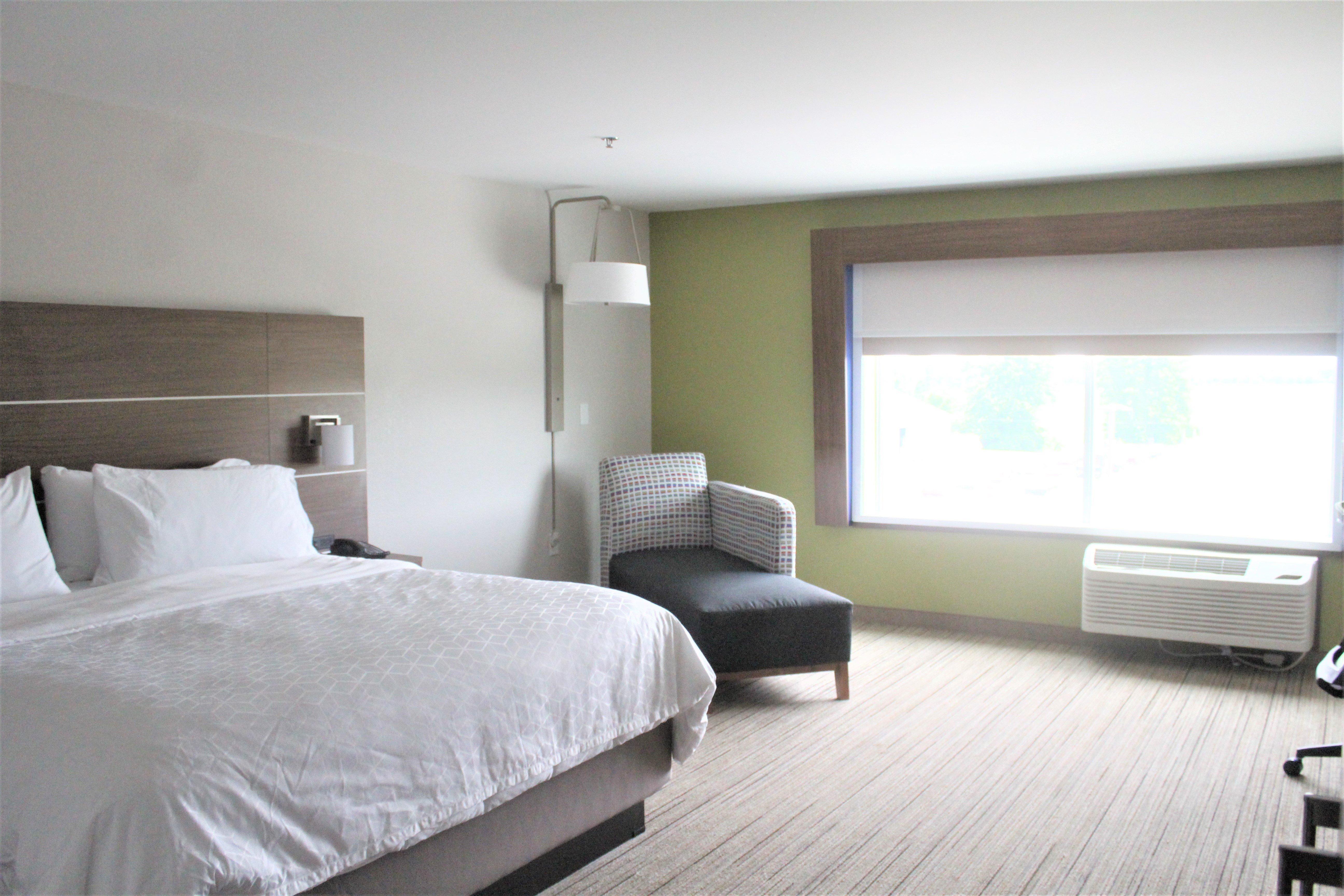 Holiday Inn Express & Suites - Kokomo South By Ihg Buitenkant foto
