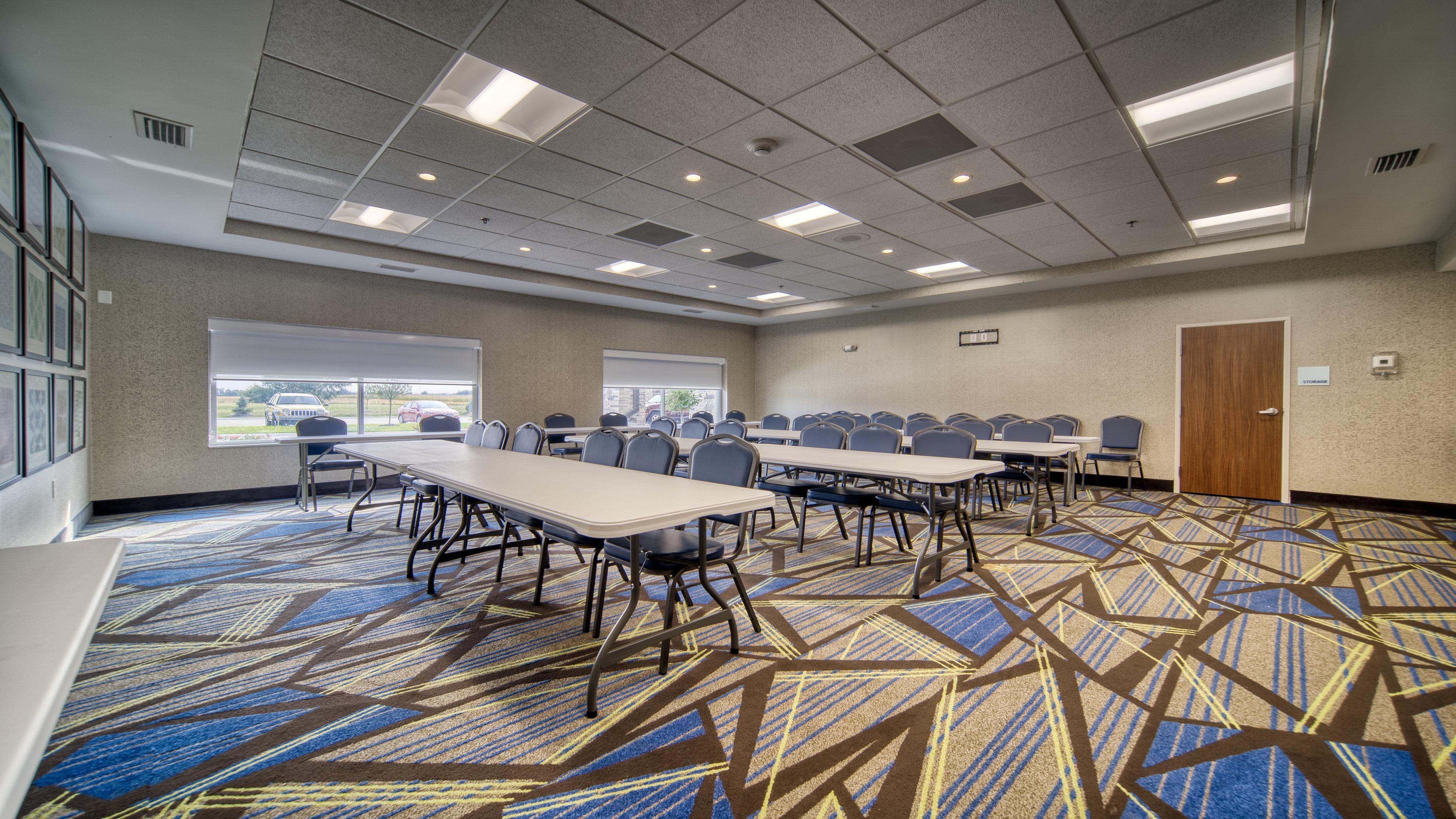 Holiday Inn Express & Suites - Kokomo South By Ihg Buitenkant foto