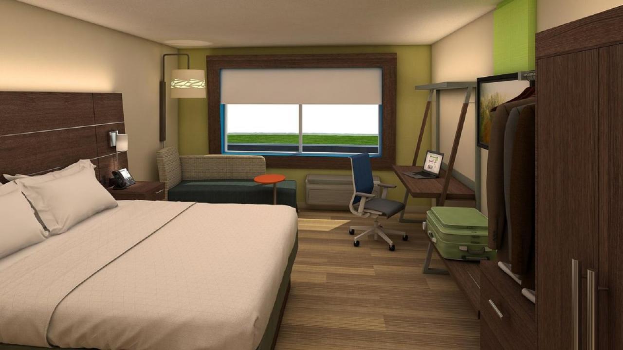 Holiday Inn Express & Suites - Kokomo South By Ihg Buitenkant foto
